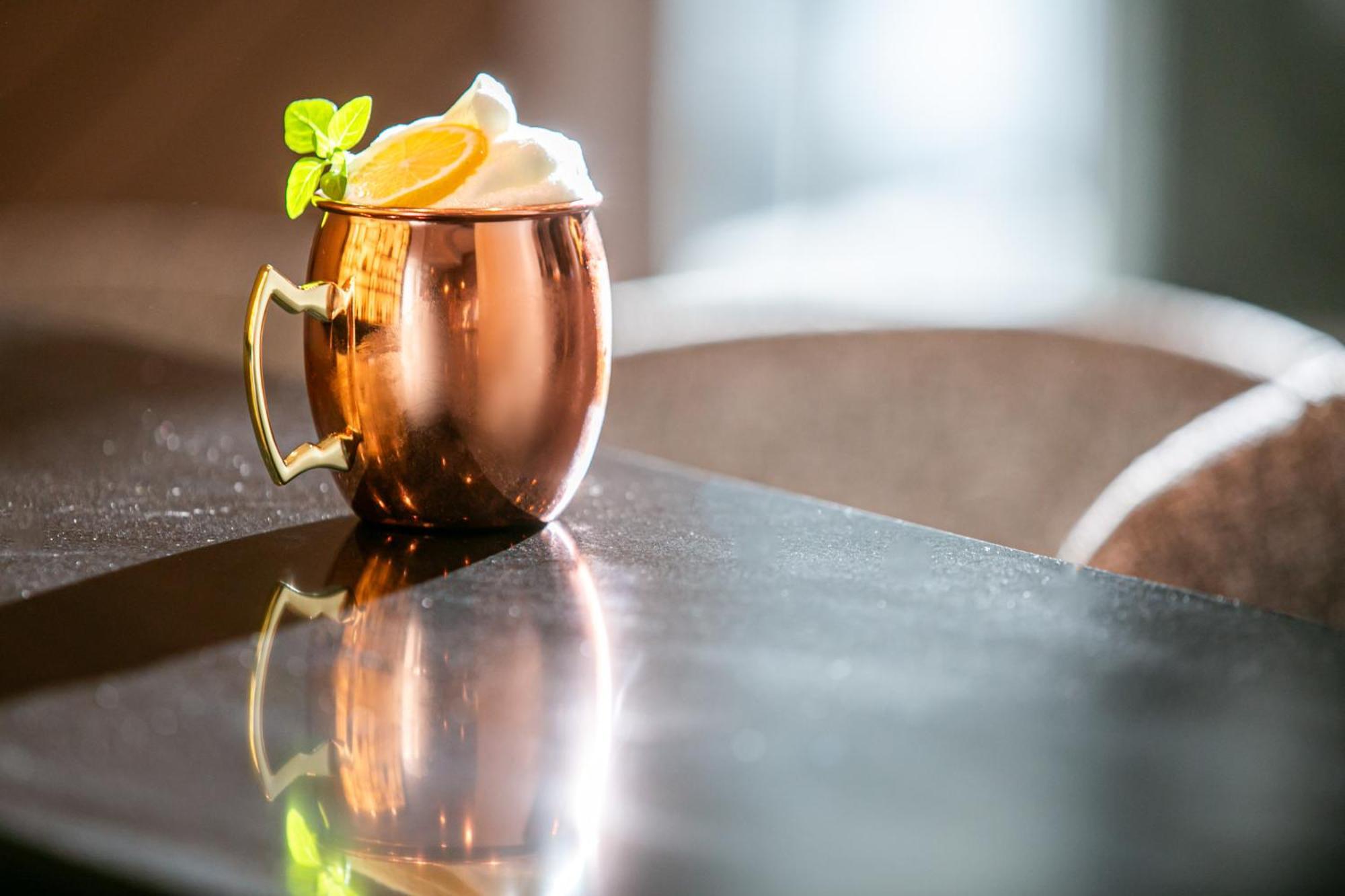 فندق مليا جارديم أوروبا ساو باولو المظهر الخارجي الصورة A Moscow Mule