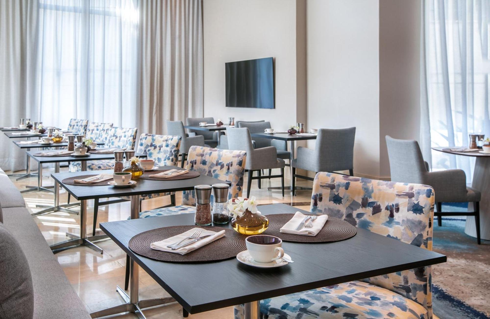 فندق مليا جارديم أوروبا ساو باولو المظهر الخارجي الصورة The restaurant