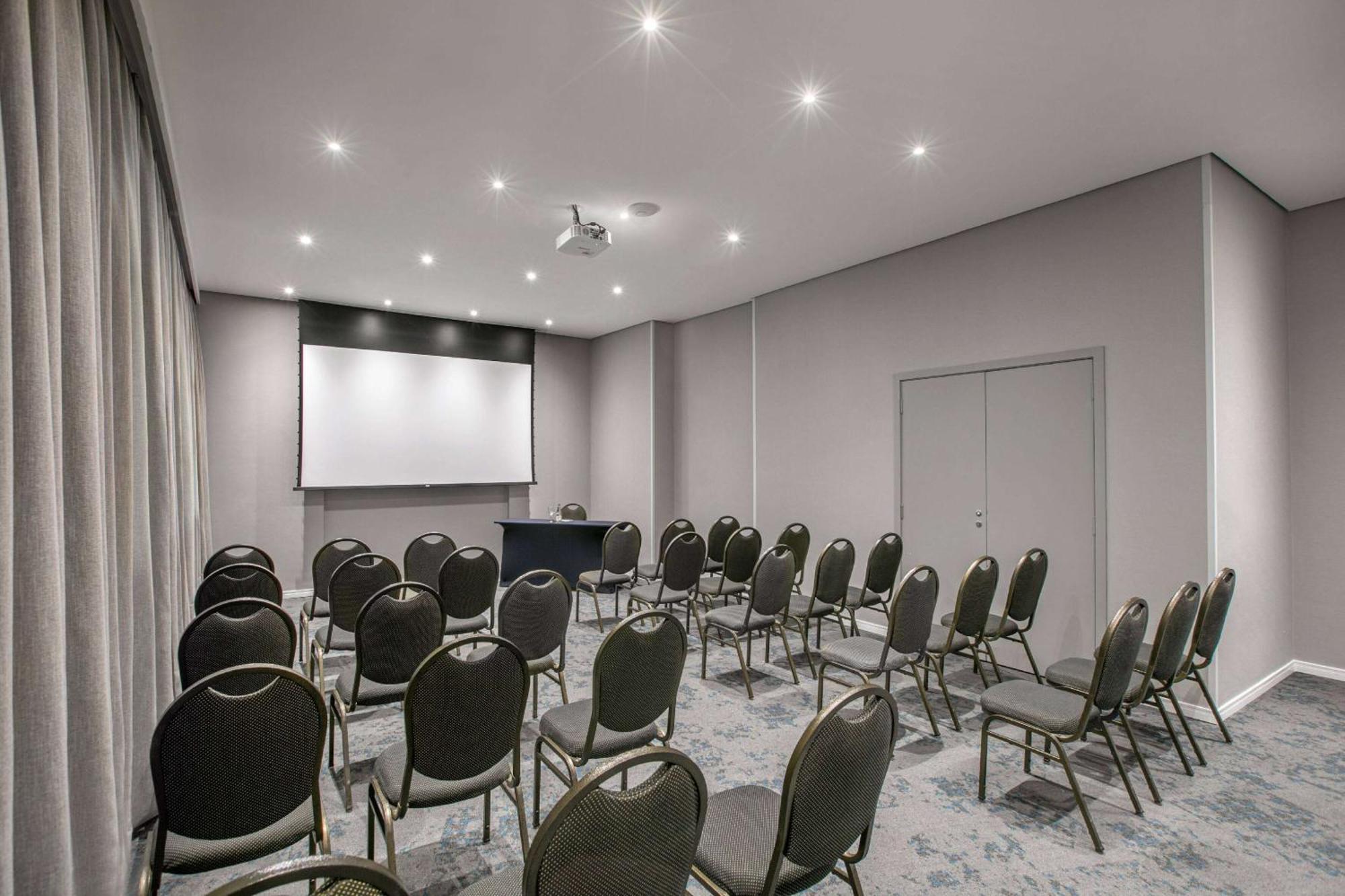 فندق مليا جارديم أوروبا ساو باولو المظهر الخارجي الصورة Meeting room